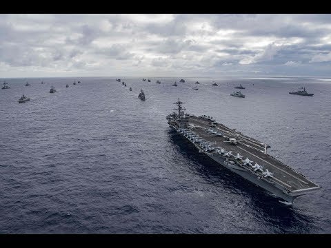 ✅  今年環太平洋軍事演習17日將在夏威夷附近海域進行，預定31日結束。軍演將由美國太平洋艦隊主持，南韓、加拿大、澳洲、日本、...