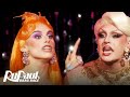 Daya Betty &amp; Jasmine Kennedie POP OFF 😱💥 RuPaul&rsquo;s Drag Race Season 14