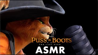 PUSS IN BOOTS: THE LAST WISH | ASMR