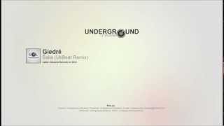 Giedrė - Šalia Ukbeat Remix Hd