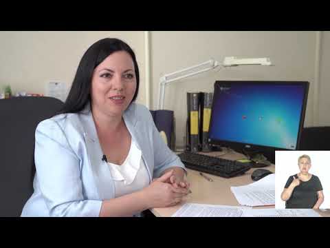 Социальный ответ: меры поддержки для многодетных семей / с сурдопереводом