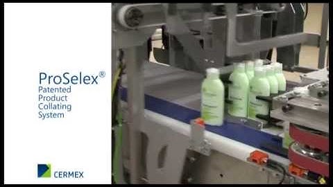 Patented product collating system : ProSelex®
