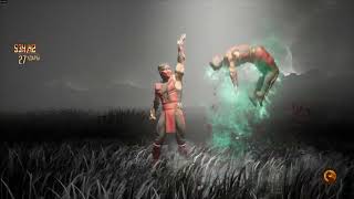 Shang Tsung 53% brutality combo steal Ermac | Mortal Kombat™ 1