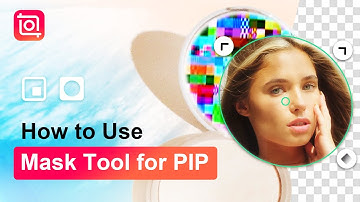 How to Use Mask Tool for PIP Layer (InShot Tutorial)