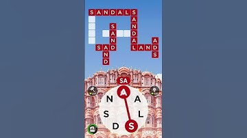 #word #puzzle level 838