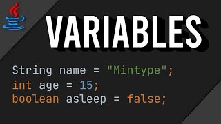 Famous Variables in JAVA! | (simple & easy) Wealth