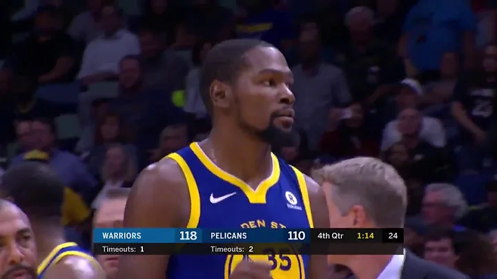 Kevin Durant and DeMarcus Cousins get ejected