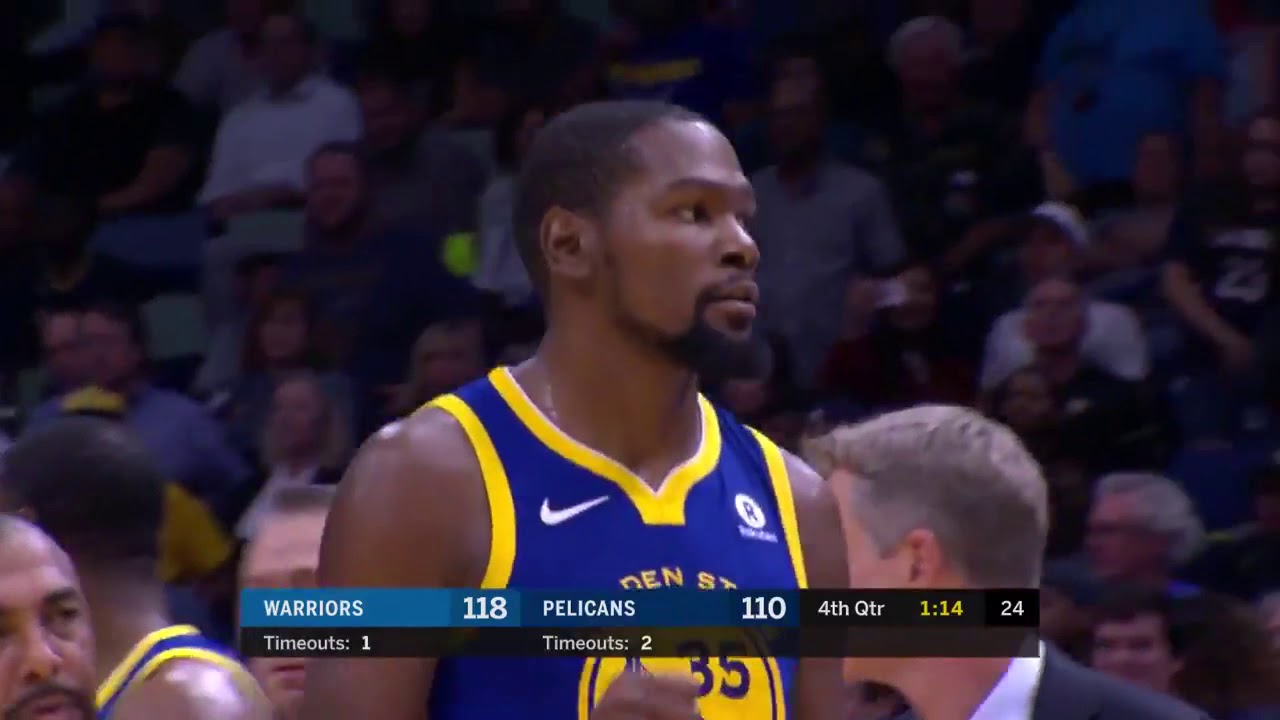 Kevin Durant and DeMarcus Cousins get ejected