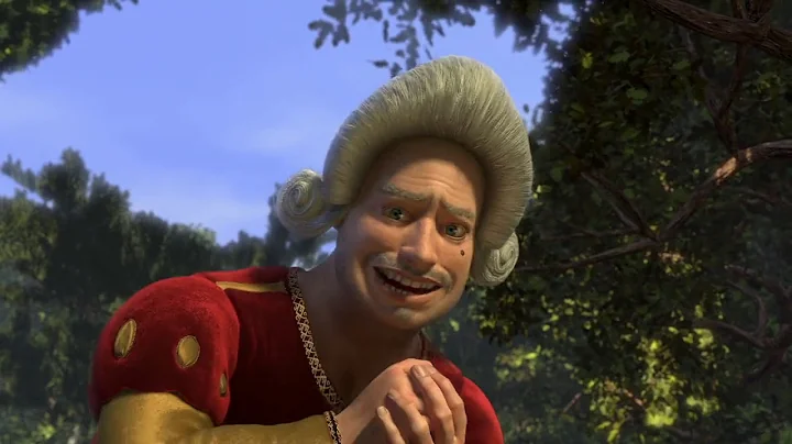 Henry 2 (Shrek 2) Part 14 - John, Lightning McQuee...