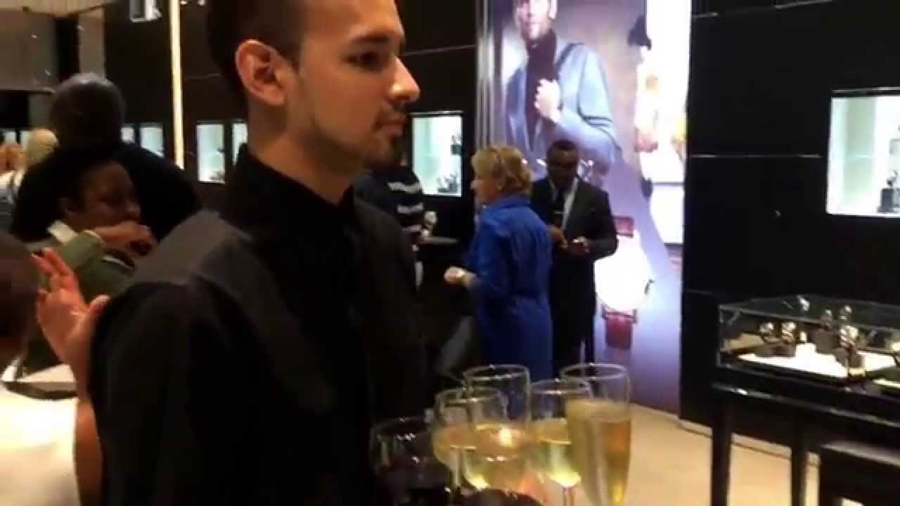 Celebrating Montblanc Pens 2014 Sept 25 Grand 