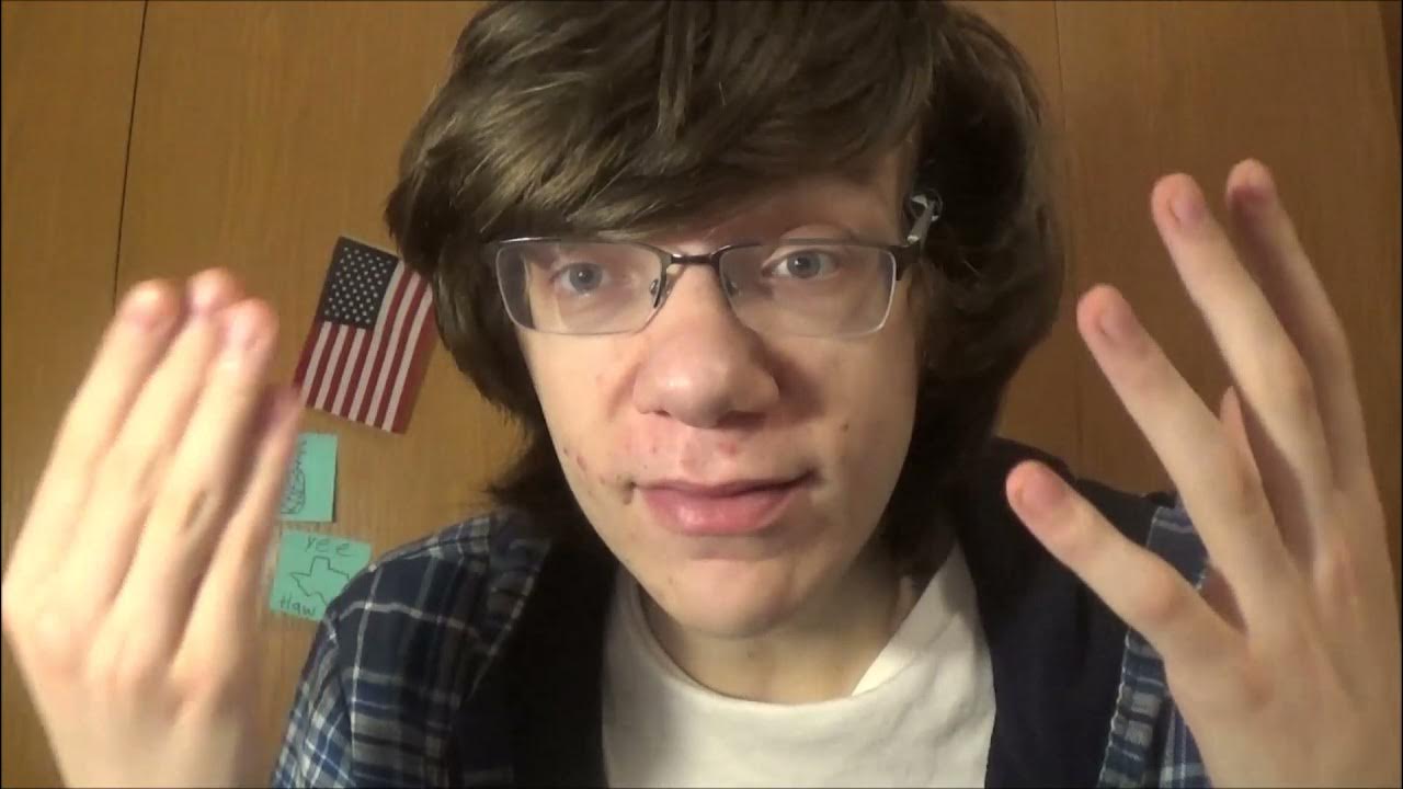 Why do glasses get so dirty? YouTube