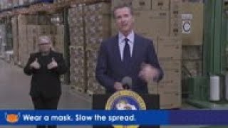 Calif. surpasses New York in confirmed virus cases