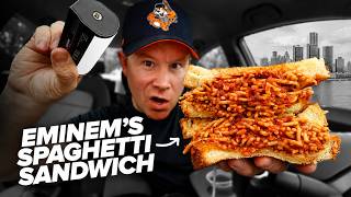 Everything I Eat In A Day In Detroit Tim Horton s Eminem s Restaurant Detroit Tigers Pierogies