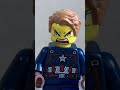 キャプテン•アメリカ！！　レゴストップモーション