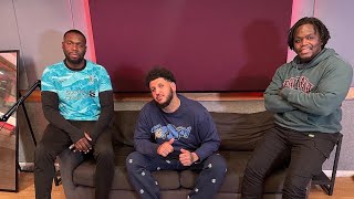 Download Lagu Conversations With The PLUG ft Ash Catchh Aka ‘CHAASHH’ (TopBoyNetflix) || Off The Cuff Podcast