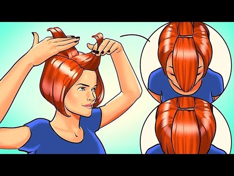 Video: 4 modi per ottenere capelli anni '90