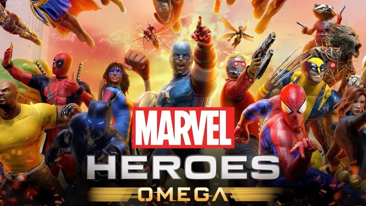 Marvel Heroes Omega- Chapter 5 Xavier's School