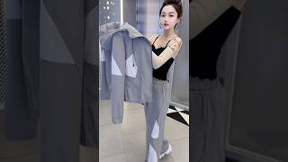 Girls Stylish Towns Tracksuit|Comfortable &amp; Trendy Look#callertone #song #shortsfeed #shorts