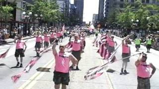 Flaggots Ohio - Columbus Pride 2009