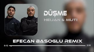 Heijan Feat Muti - Düşme ( Efecan Basoglu Remix ) Resimi