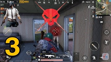 PUBG Mobile Android / iOS Gameplay #3