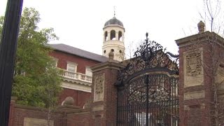 Report: Harvard revokes 10 admissions due to online posts