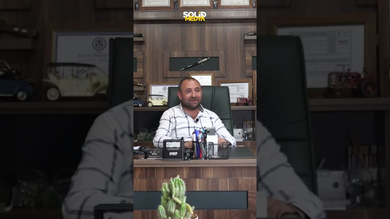 Benim işimi benden daha iyi takip ediyor.
