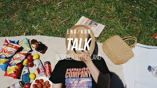 [한글/ENG] Spencer Sutherland - Talk (Lyrics)