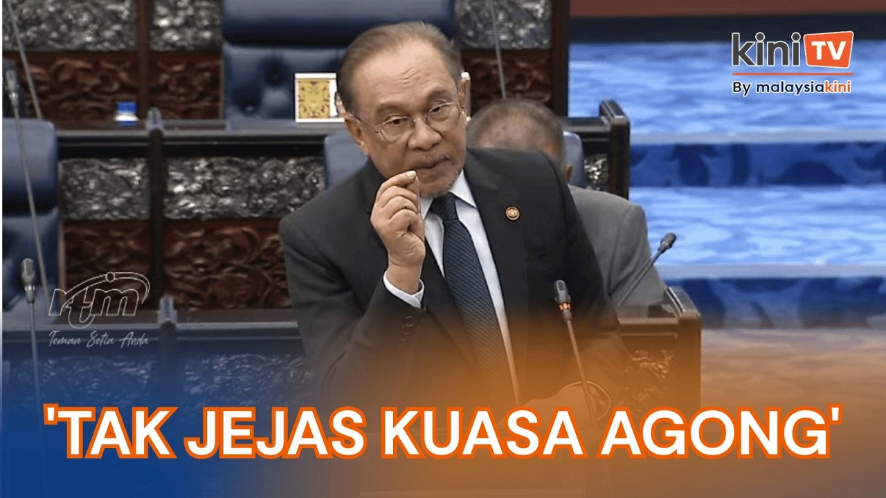 Anwar: Had tempoh jawatan PM tak jejas kuasa prerogatif Agong