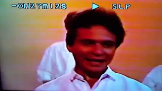 Woman Del Callao Un Solo Pueblo 1986 Canta Julio Delgado