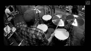 REAL LOVE (Hillsong Young & Free) - Drum Cam Lukas Rick (Urban Life Worship)