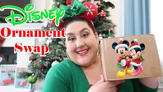 Disney 🎄Ornament Swap 🎁| December 2020