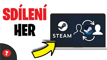 Jak streamovat hry ve službě Steam?
