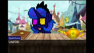 Spamluna’s shop with voice acting (voices aren’t mine)
