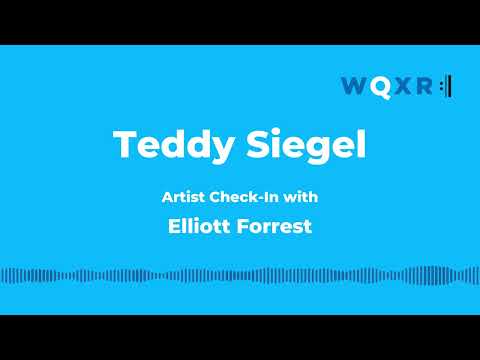 Artist Check in with Soprano and Got2Go Creator Teddy Siegel
