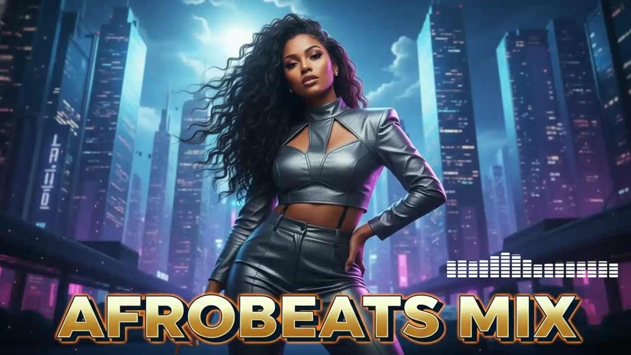 Amapiano \u0026 Afrobeats 2024/2025 NONSTOP Mix | Global Dancehall \u0026 Club Hype Playlist 💃🔊
