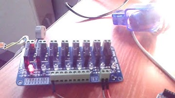 8 Silence Solid state relays for about $20