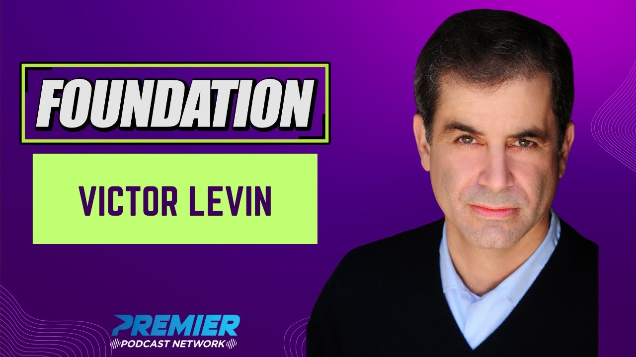 Alice and Jack's Untidy Love with Victor Levin