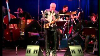 Paquito D' Rivera  'To Brenda With Love' (Clazz Barcelona 2011) [Official Video]