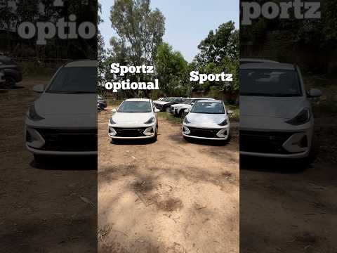 Nios sportz vs sportz optional 2025 🔥it’s right to invest 30k extra?