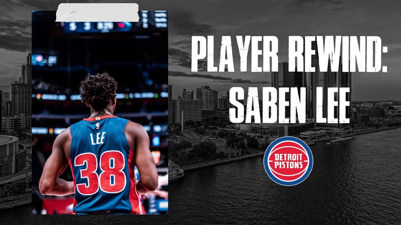 Saben Lee: Top Plays from 2020-2021 NBA Season - YouTube