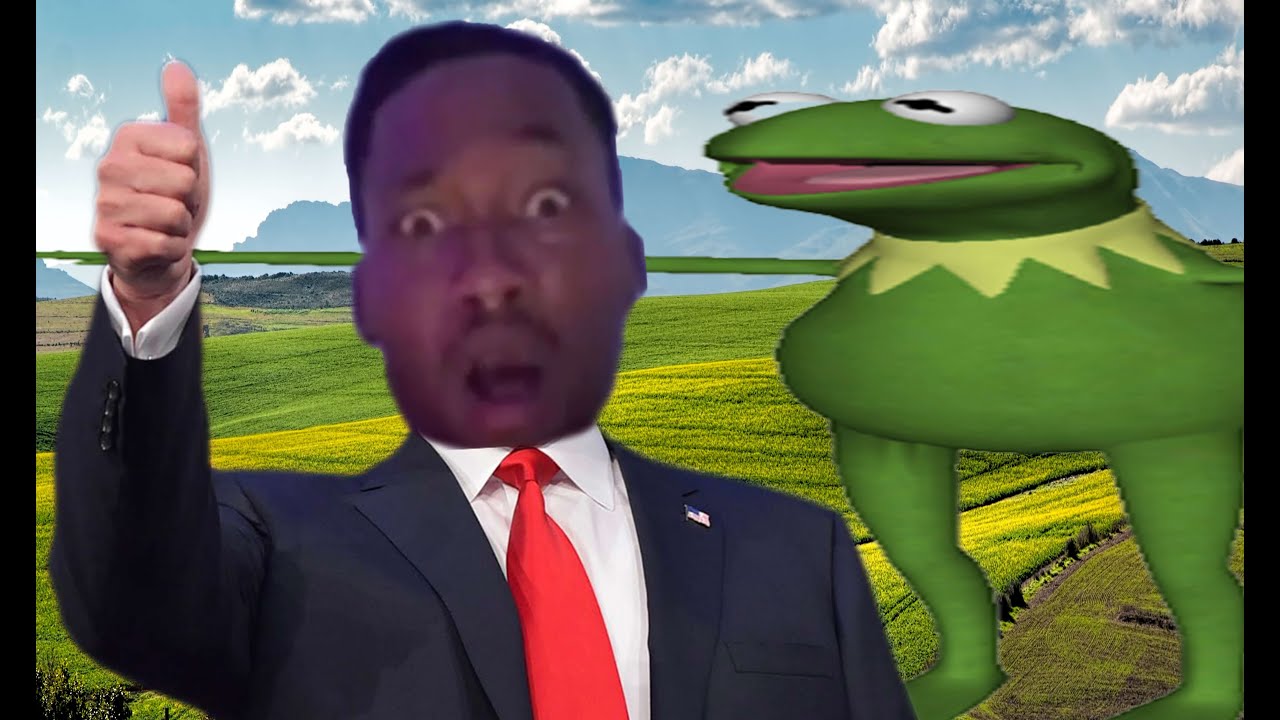 Rec Room | Kermit The Frog Horror Map 