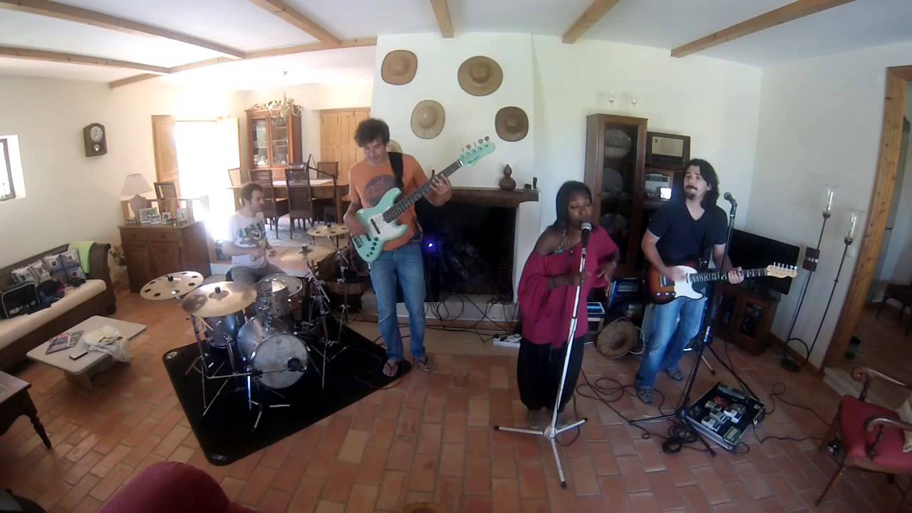 Sounk Heard it Through the Grapevine, Marvin Gaye Cover by Sounk - YouTube