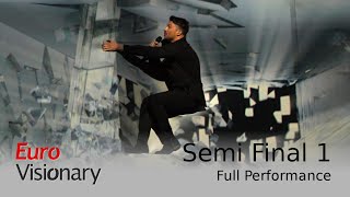 Sergey Lazarev - You Are The Only One (Russia) Eurovision 2016 Semi-final 1