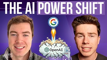 Is OpenAI Losing the Race to Google? Why Compute Is About to Go Vertical w/ Duncan & Patrick