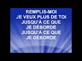 Ô DIEU REMPLIS MOI Nadége Jean Emci Tv mp3