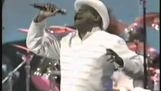 Video thumbnail of "Gap Band performing Outstanding live"