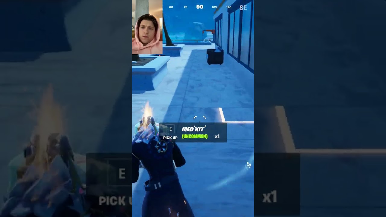 Crushing the Fortnite Competition