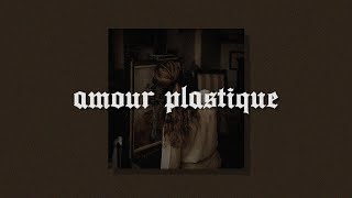 slowed + reverb 》amour plastique - videoclub