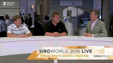 SIROWORLD Interview Panel: Implant Seminars